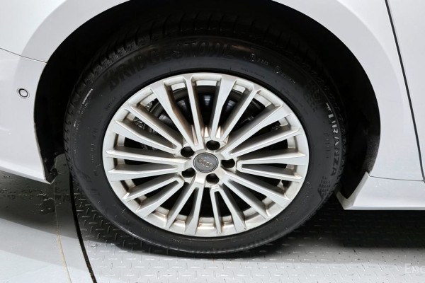 2020 Audi A6 с пробегом 77 613 км