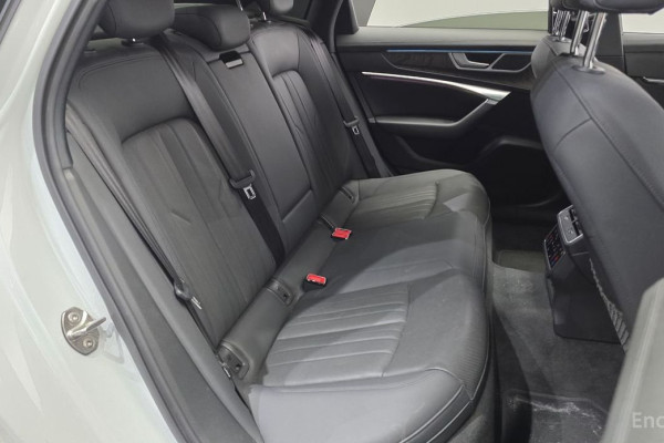 2021 Audi A6 с пробегом 80 780 км