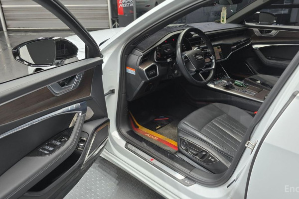 2023 Audi A6 с пробегом 42 381 км