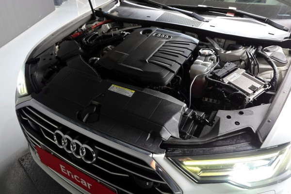 2020 Audi A6 с пробегом 77 613 км