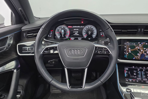 2021 Audi A6 с пробегом 80 780 км