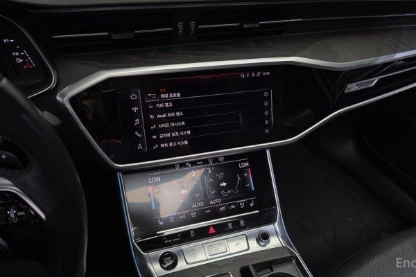 2021 Audi A6 с пробегом 80 780 км