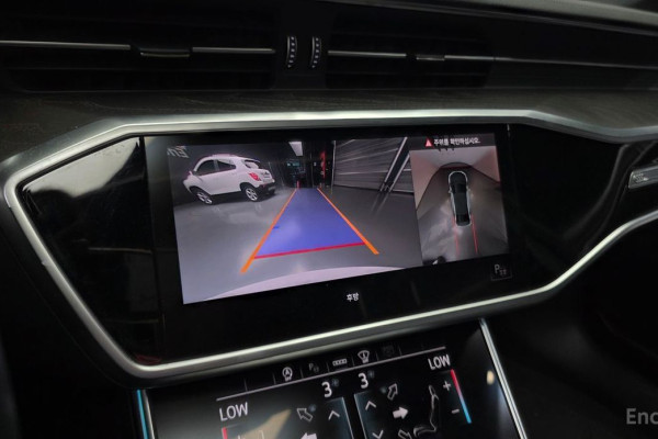 2021 Audi A6 с пробегом 80 780 км