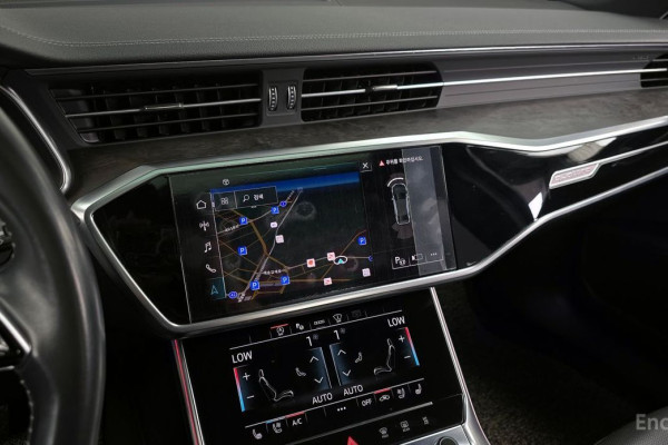 2021 Audi A6 с пробегом 99 996 км