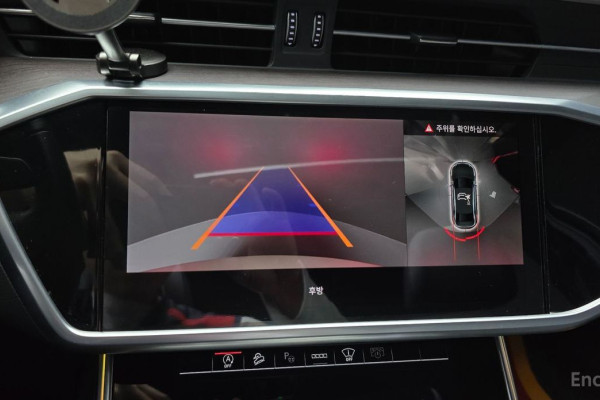 2023 Audi A6 с пробегом 42 381 км