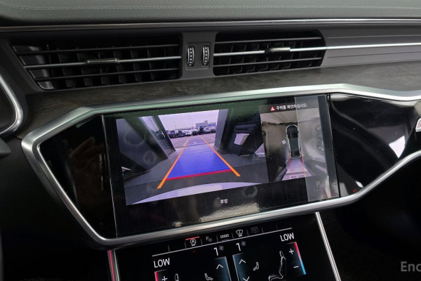 2021 Audi A6 с пробегом 99 996 км