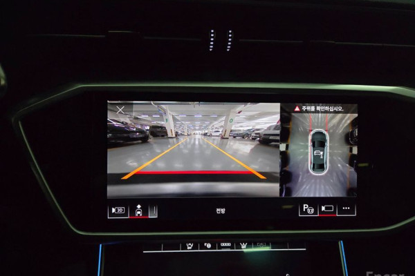 2023 Audi A6 с пробегом 29 201 км