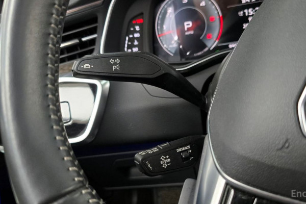 2021 Audi A6 с пробегом 99 996 км