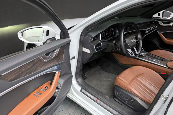 2020 Audi A6 с пробегом 77 613 км