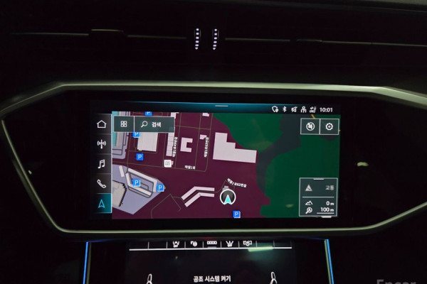 2023 Audi A6 с пробегом 29 201 км