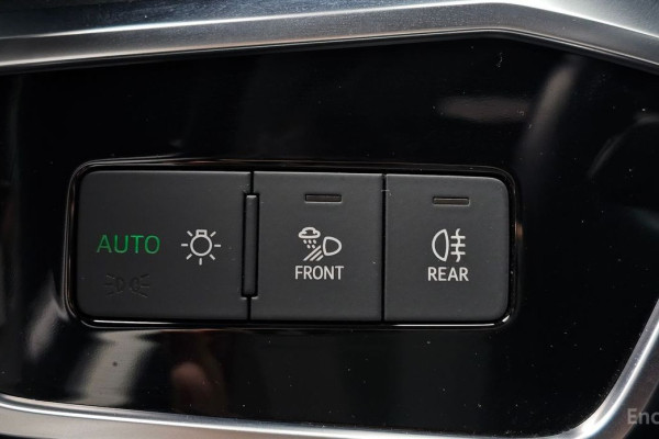 2021 Audi A6 с пробегом 71 593 км