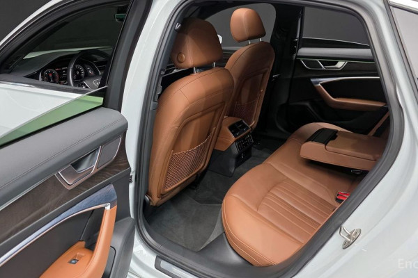 2020 Audi A6 с пробегом 77 613 км