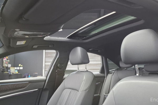 2021 Audi A6 с пробегом 80 780 км