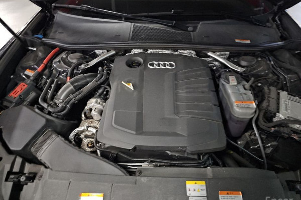 2022 Audi A6 с пробегом 37 663 км