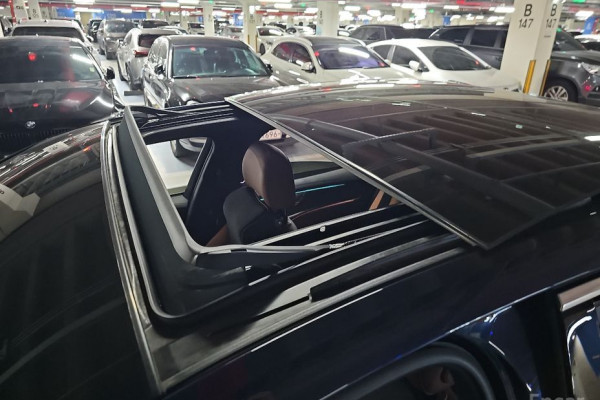 2022 Audi A6 с пробегом 37 663 км