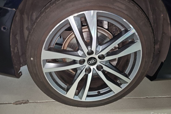 2022 Audi A6 с пробегом 37 663 км