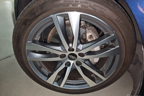 2022 Audi A6 с пробегом 37 663 км