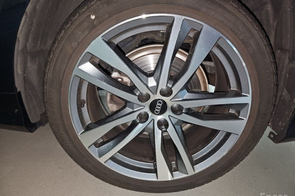 2022 Audi A6 с пробегом 37 663 км