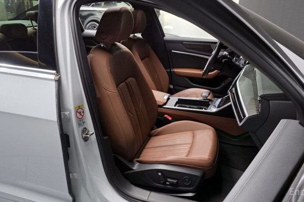 2020 Audi A6 с пробегом 77 613 км