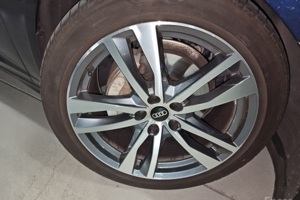 2022 Audi A6 с пробегом 37 663 км