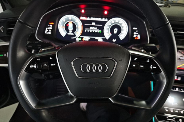 2022 Audi A6 с пробегом 37 663 км