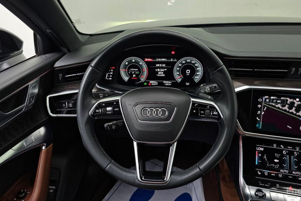 2021 Audi A6 с пробегом 98 693 км