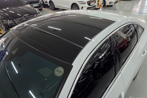 2023 Audi A6 с пробегом 29 201 км