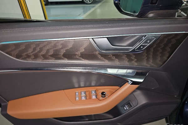 2022 Audi A6 с пробегом 37 663 км