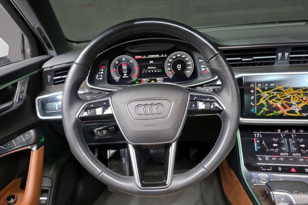 2020 Audi A6 с пробегом 77 613 км