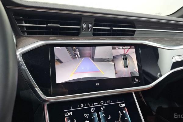 2021 Audi A6 с пробегом 98 693 км