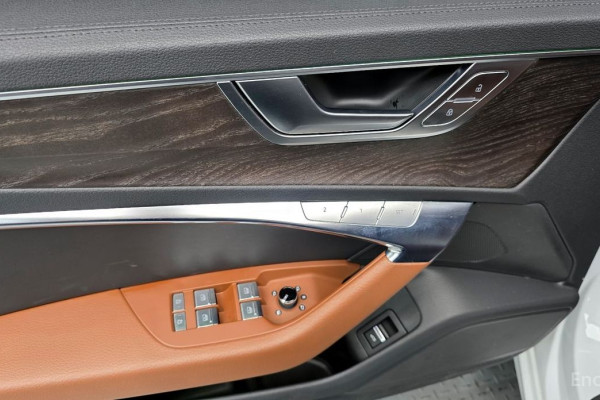 2020 Audi A6 с пробегом 77 613 км