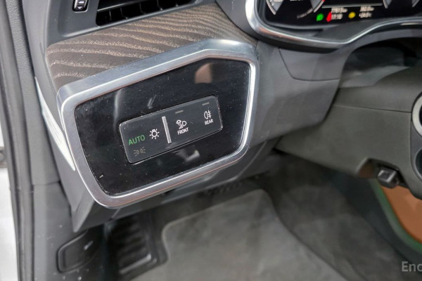 2020 Audi A6 с пробегом 77 613 км