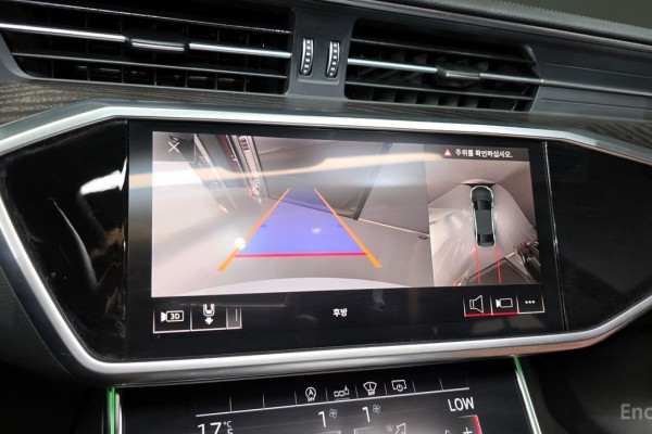 2020 Audi A6 с пробегом 77 613 км