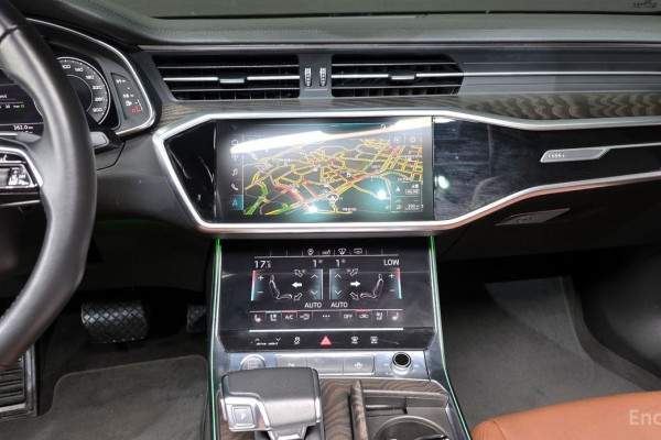 2020 Audi A6 с пробегом 77 613 км