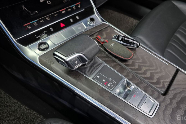 2021 Audi A6 с пробегом 56 588 км