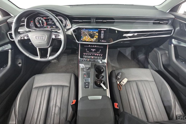 2022 Audi A6 с пробегом 44 161 км