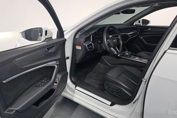 2022 Audi A6 с пробегом 44 161 км