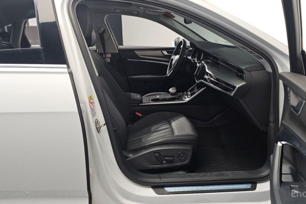 2022 Audi A6 с пробегом 44 161 км