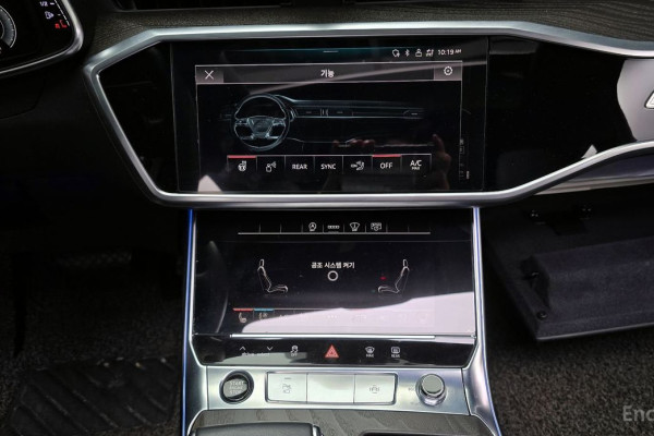 2021 Audi A6 с пробегом 56 588 км