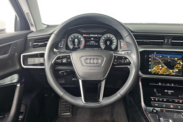 2022 Audi A6 с пробегом 44 161 км