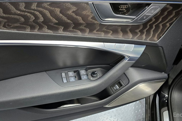 2021 Audi A6 с пробегом 56 588 км