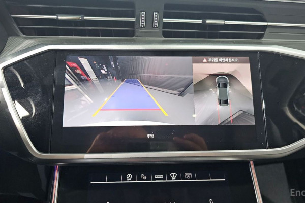 2022 Audi A6 с пробегом 44 161 км