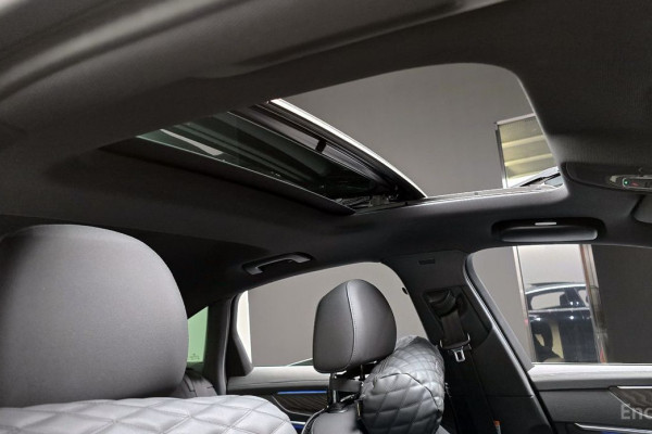 2021 Audi A6 с пробегом 56 588 км