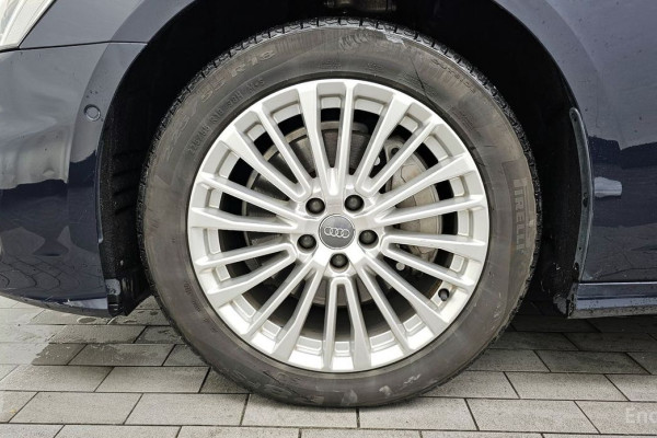 2020 Audi A6 с пробегом 115 885 км