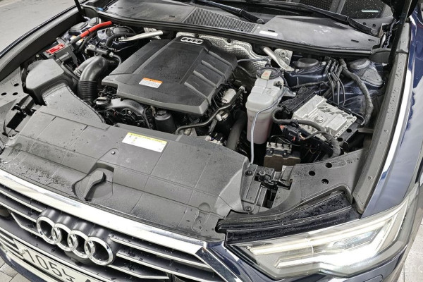 2020 Audi A6 с пробегом 115 885 км