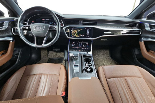 2020 Audi A6 с пробегом 115 885 км