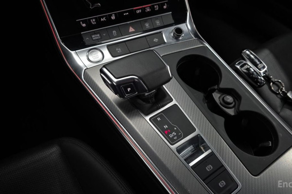 2020 Audi A6 с пробегом 43 585 км