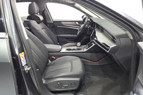 2020 Audi A6 с пробегом 43 585 км