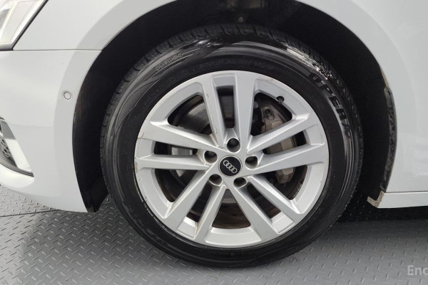 2022 Audi A6 с пробегом 65 512 км