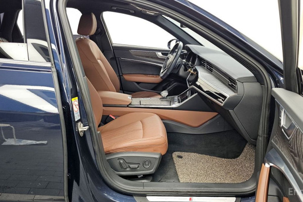 2020 Audi A6 с пробегом 115 885 км